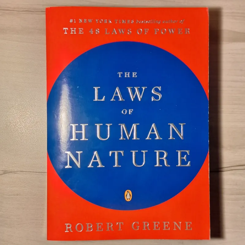 Robert Greene - The Laws of Human Nature 933915