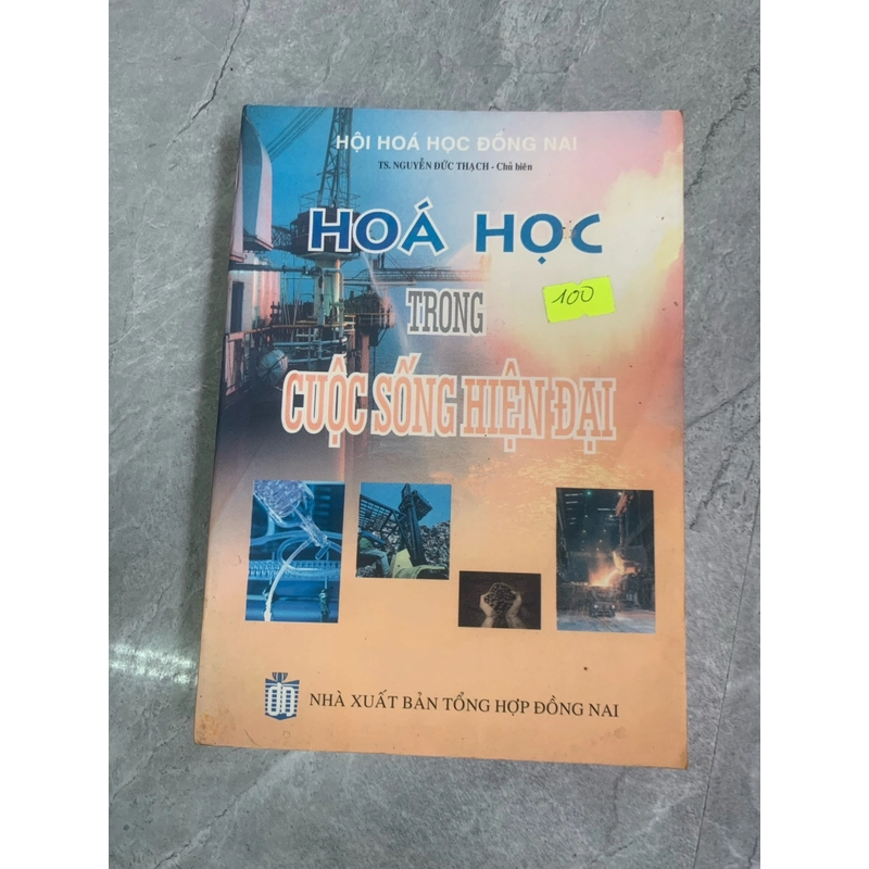 Hóa học trong cuộc sống hiện đại  297203