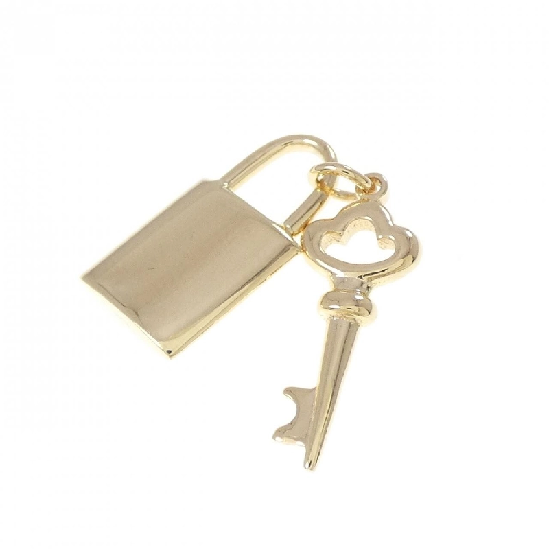 K18YG Khóa × Móc treo - Hàng hiệu Chính hãng 865814