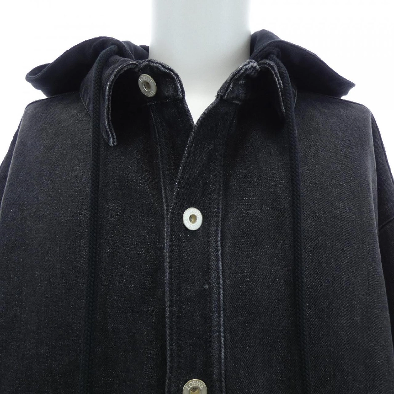 LOEWE H526Y50W16 Áo khoác denim - Hàng hiệu Authentic 896465