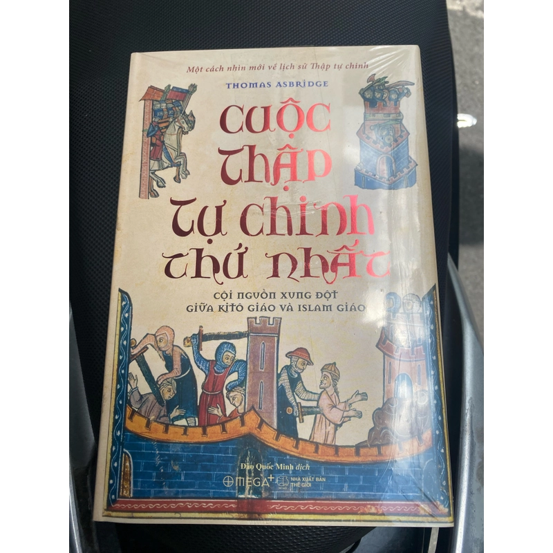 Cuộc thập tự chinh thứ nhất - Sách  519731