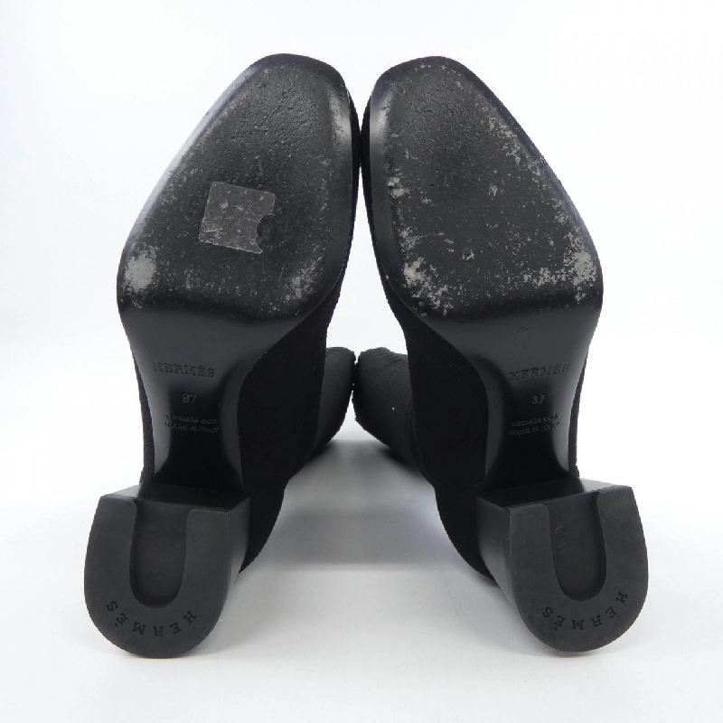 Giày bốt dài HERMES Fontaine Ex Libris/Click Se Nue 222097Z - Hàng hiệu Authentic 830270