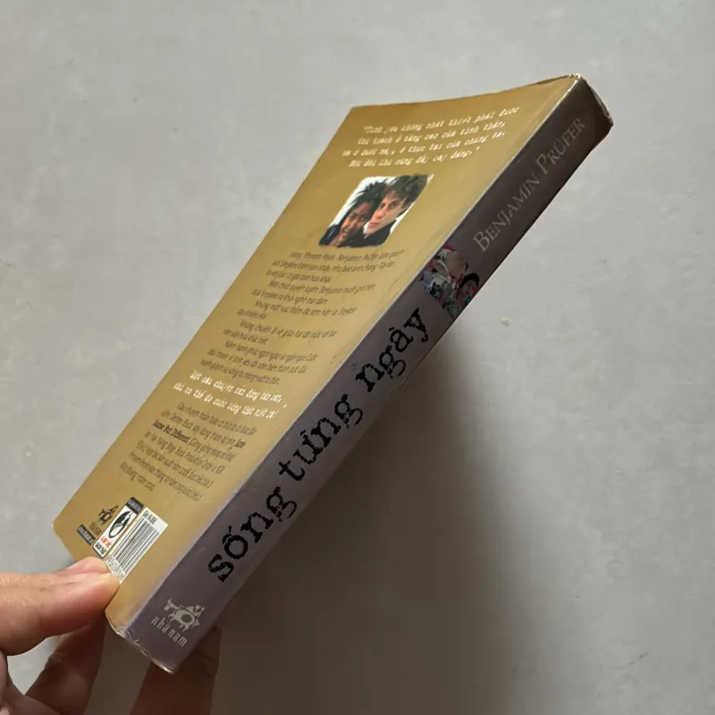 Sống từng ngày - Benjamin Prufer (t01) 750526