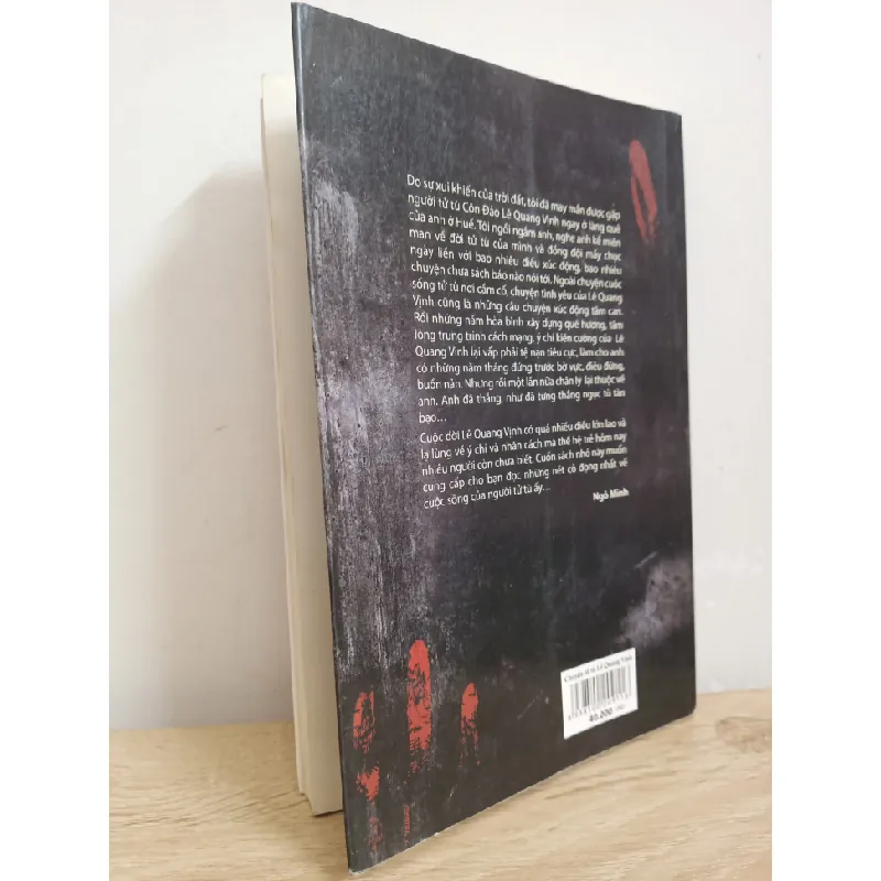 [Phiên Chợ Sách Cũ] Chuyện Tử Từ Lê Quang Vịnh (2012) - Ngô Minh S1507 506270