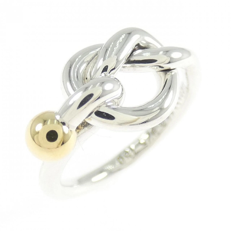 Nhẫn Tiffany Love Knot - Hàng hiệu Authentic 837040