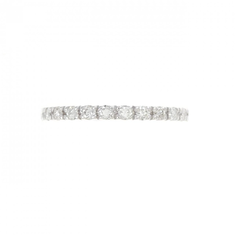 Nhẫn kim cương K18WG 0.26CT 668670