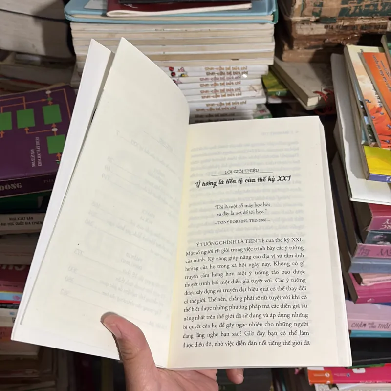 II Sách Kỹ Năng: Talk Like Ted _ Hùng Biện Kiểu Ted - CARMINE GALLO - 2018 779240
