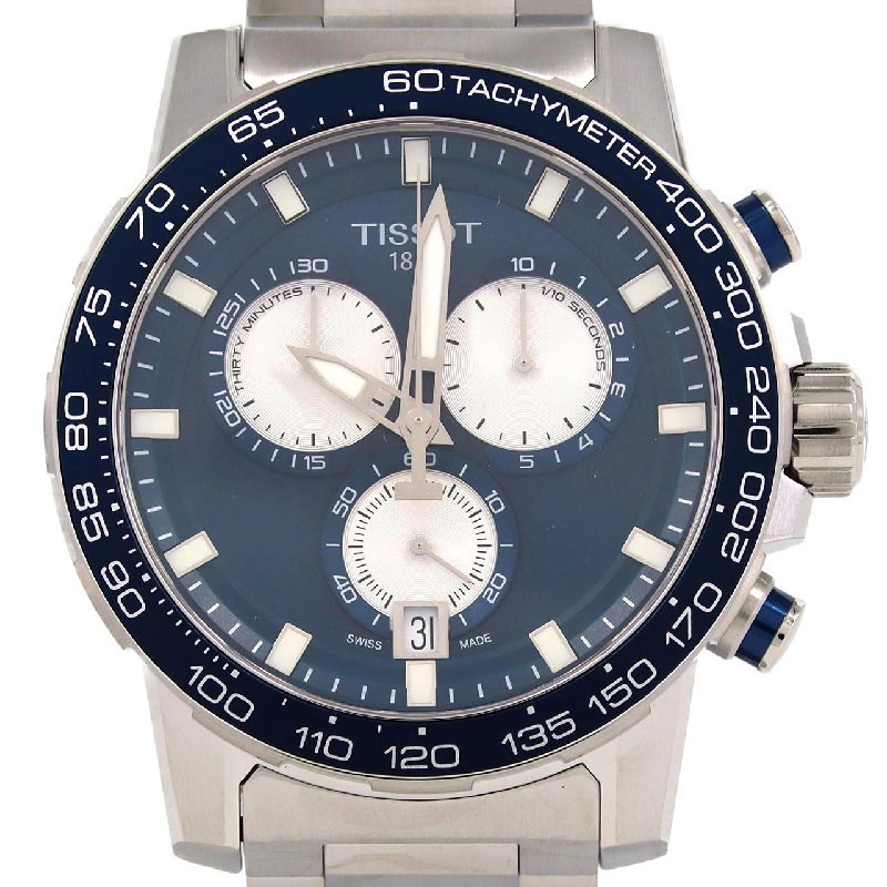 Tissot Super Sport Chrono T125.617.11.041.00 SS Quartz - Hàng hiệu Chính hãng 881610