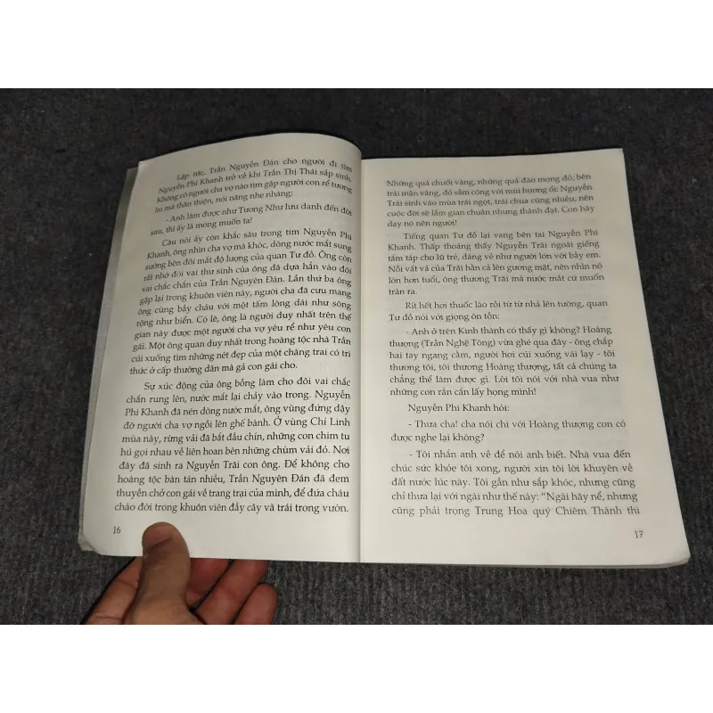 KỶ NGUYÊN CỦA NGUYỄN TRÃI 993124