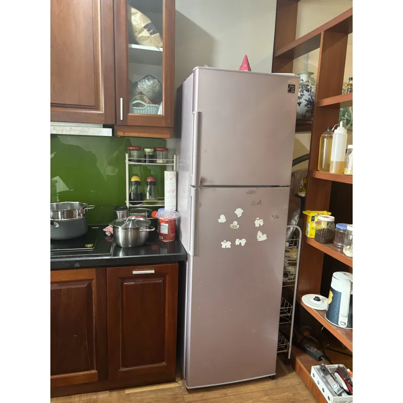 Tly tủ lạnh Sharp 271L chưa qua sửa chữa 763669