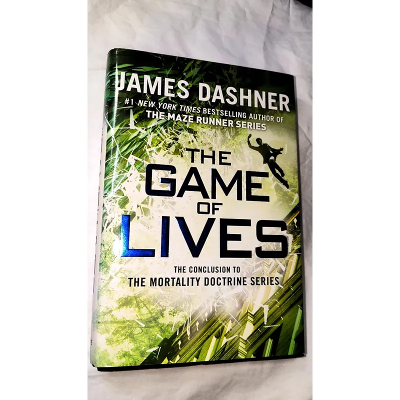 The Game of Lives (hardcover) 732751