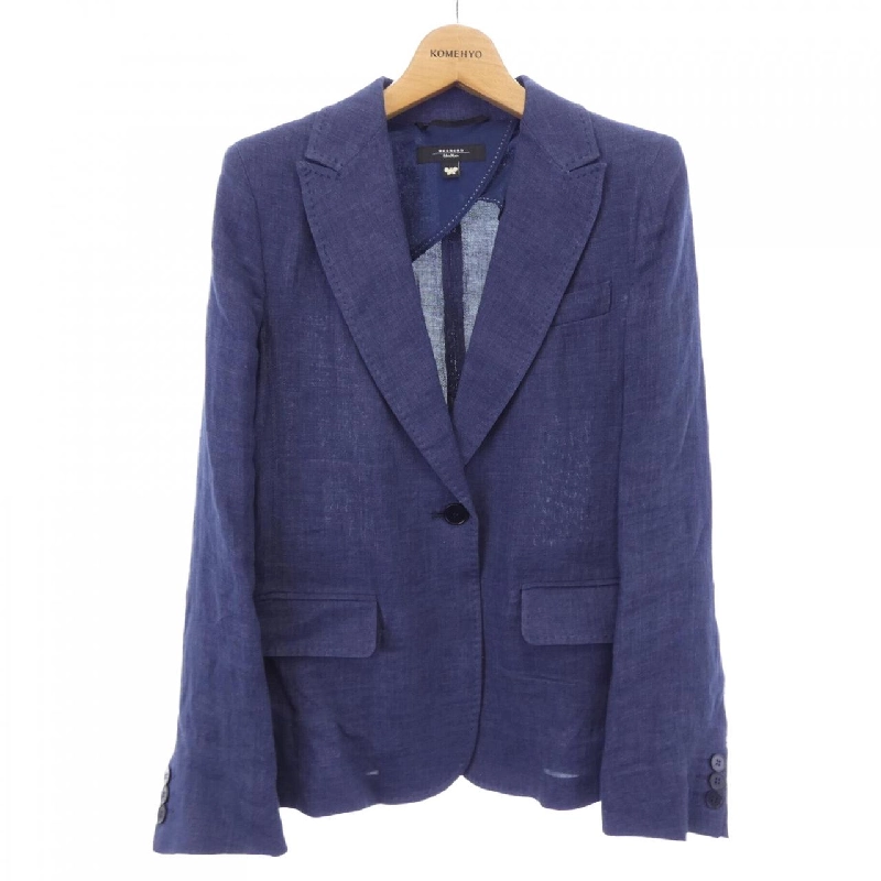 Max Mara weekend 504104 Jacket - Hàng hiệu Authentic 817628