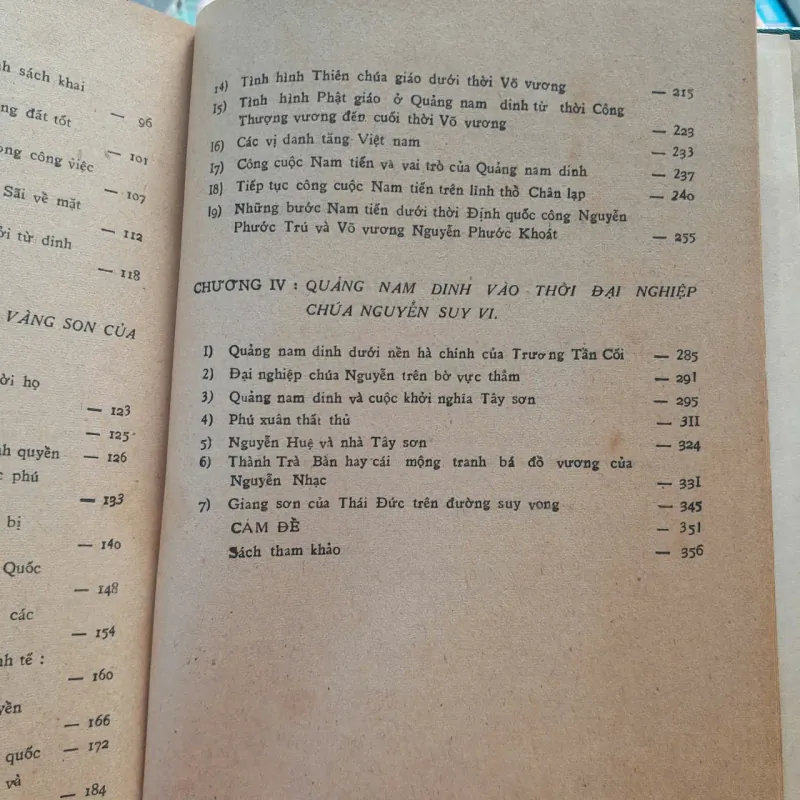 QUẢNG NAM QUA CÁC THỜI ĐẠI (QUYỂN THƯỢNG)  -  PHAN DU 641093