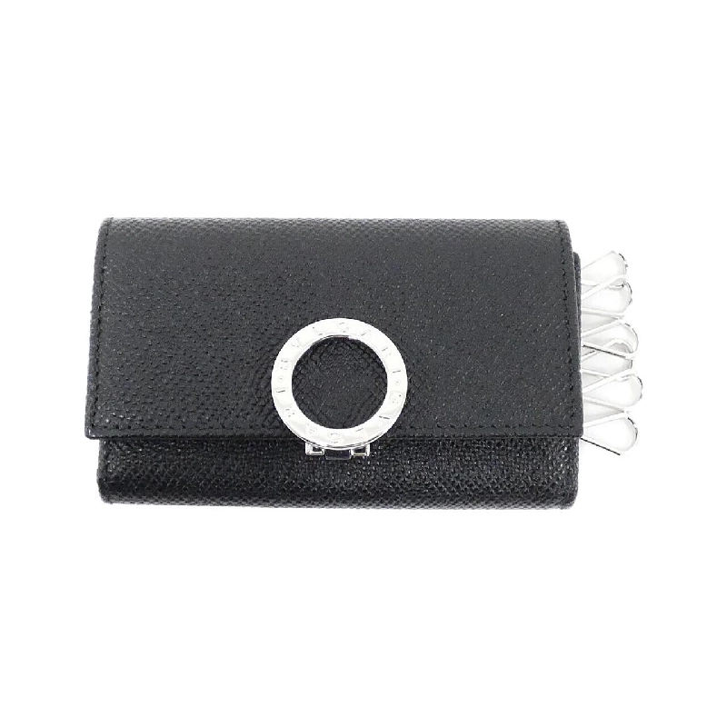 【Sản phẩm mới】BVLGARI BVLGARI MAN 30422 Ví đựng chìa khóa 623097