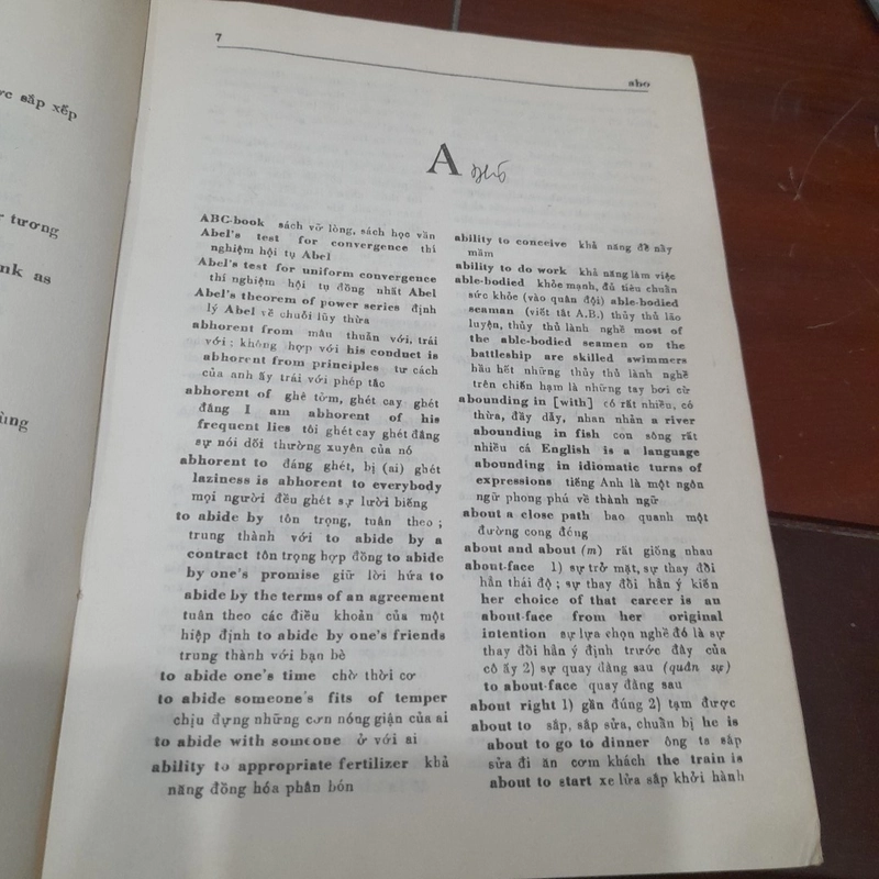 Lã Thành - TỪ ĐIỂN THÀNH NGỮ ANH - VIỆT 276184