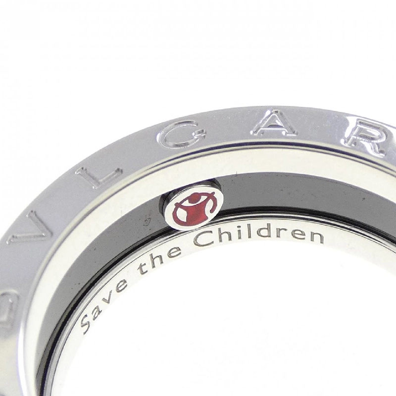 Nhẫn Bulgari Save the Children - Hàng hiệu Authentic 837146
