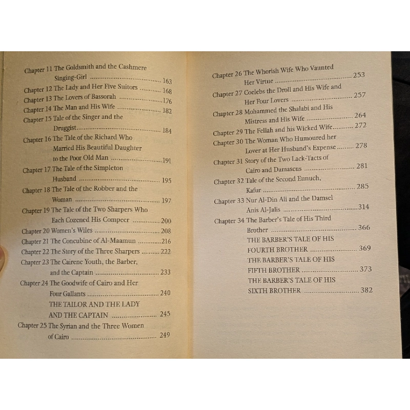 Arabian Nights - Richard Burton 748000