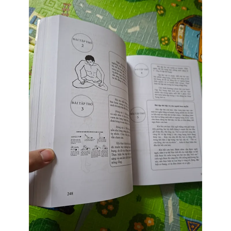 Giáo án giảng dạy Yoga trị liệu 785146