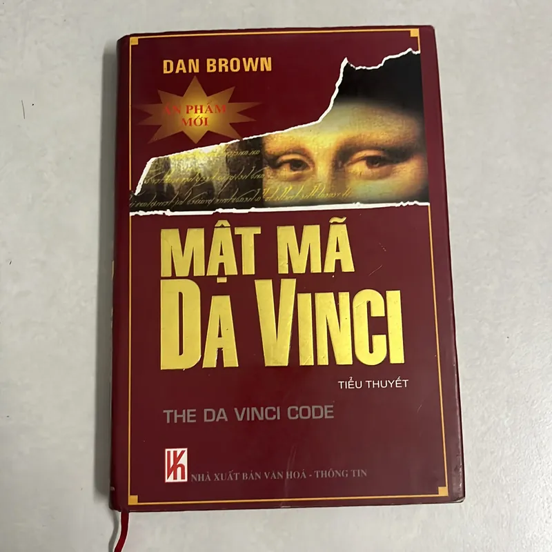 Mật mã Da Vinci - Dan Brown 562156