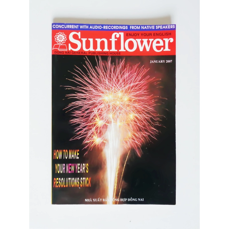 Sunflower xưa (Số 159 - 2007) 454997