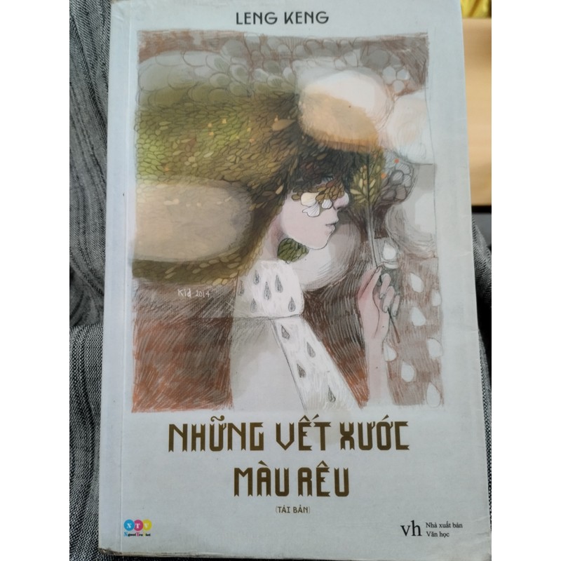 Những viết xướt màu riêu _ leng keng 176740