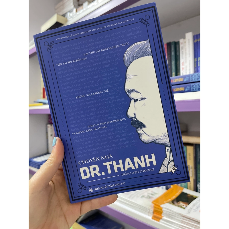 Chuyện nhà Dr.Thanh - Trần Uyên Phương 461351