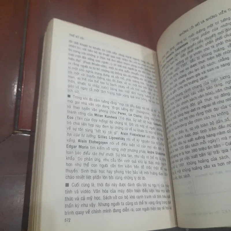 Xavier Darcos - LỊCH SỬ VĂN HỌC PHÁP 570048