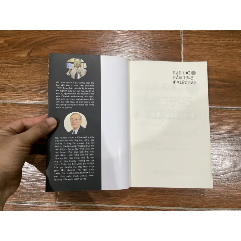 Nạn đói năm 1945 ở Việt Nam- Những chứng tích lịch sử (8) 1021211