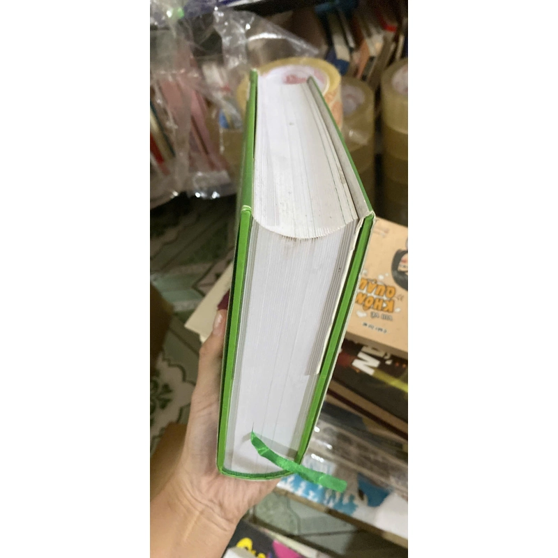 Làm giàu từ chứng khoán William J.O'Neil 2021 bìa cứng mới 80% (KimT) 32975