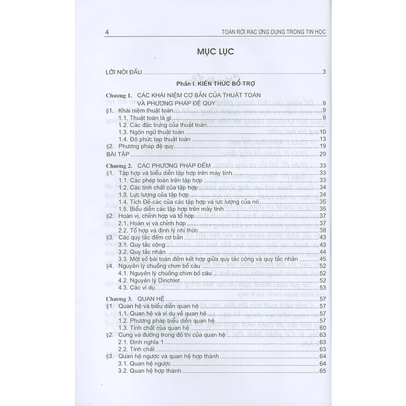 Toán Rời Rạc Ứng Dụng Trong Tin Học 454193