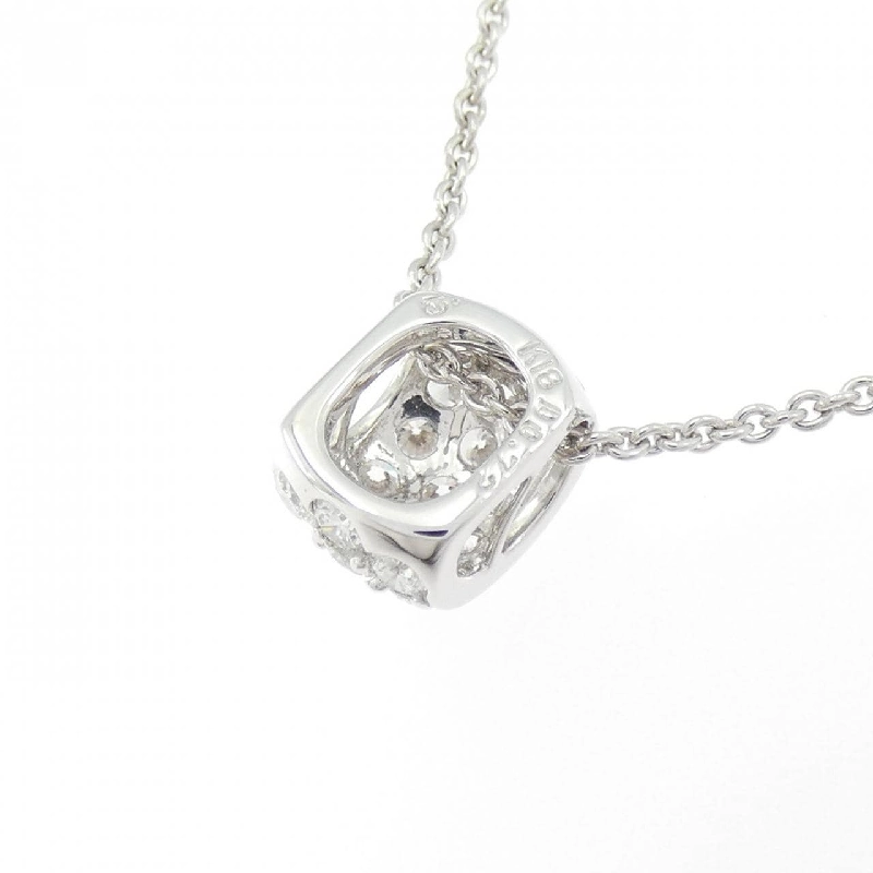 Dây chuyền kim cương Mikimoto 0.72CT - Hàng hiệu Chính hãng 840641