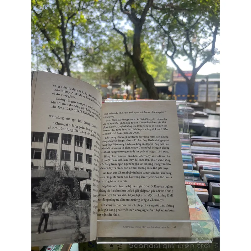 TỪ BÀN MÔN ĐẾN CHERNOBYL 697212