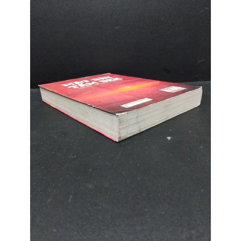 Mặt dày tâm đen mới 70% bẩn bìa, tróc gáy, ố nhẹ, gấp bìa 2012 HCM1209 Trương Khởi Thành KỸ NĂNG 917149