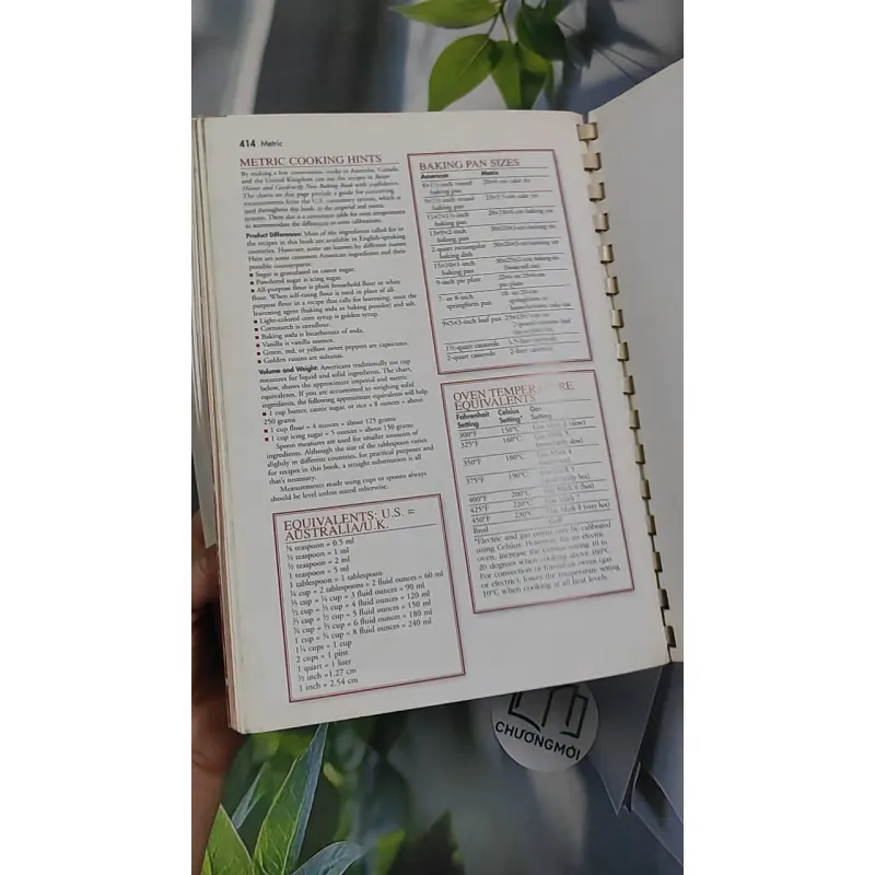 [MIỄN PHÍ BỌC SÁCH] [XƯA] Better Homes and Gardens: New Baking Book (1998) - Better Homes and Gardens 990498