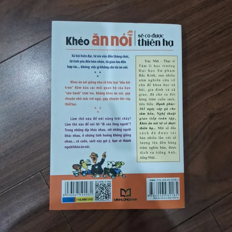 Khéo ăn khéo nói sẽ có được thiedn hạ 591750