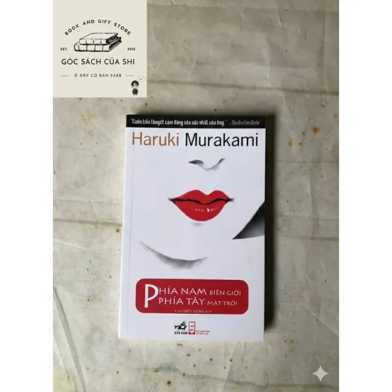 Phía Nam Biên Giới, Phía Tây Mặt Trời - Haruki Murakami 848437
