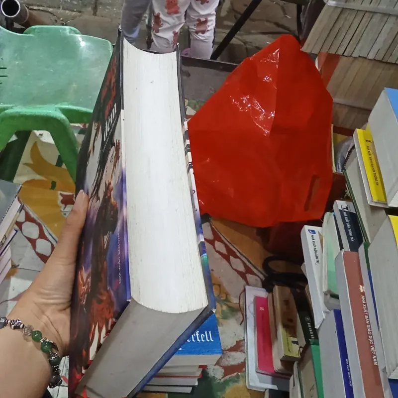 Nghìn Lẻ Một Đêm - Antoine Galland  929626