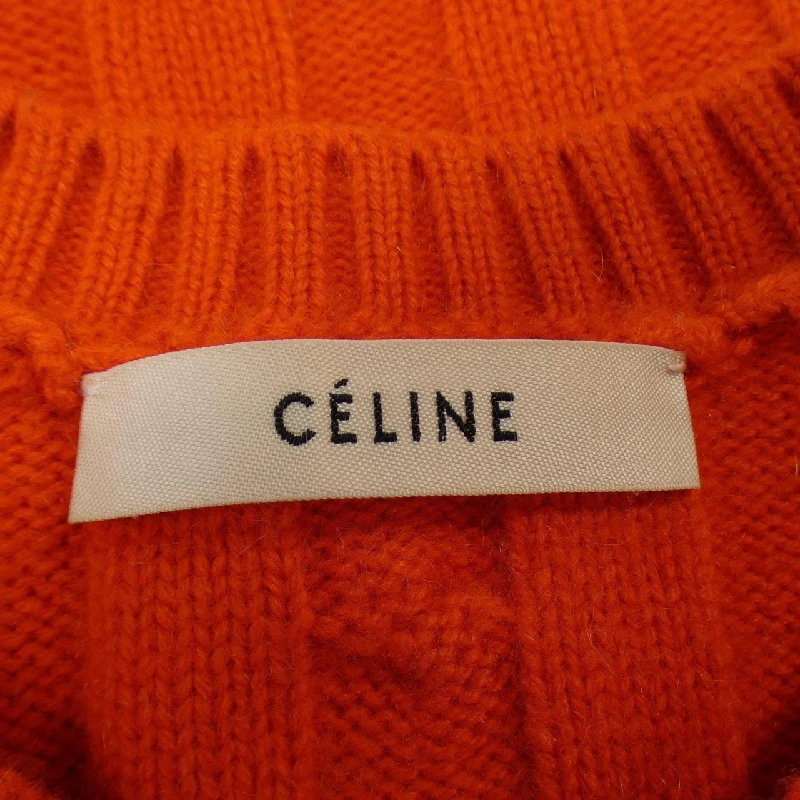 【Mã giảm giá】Celine CELINE Áo len 644799