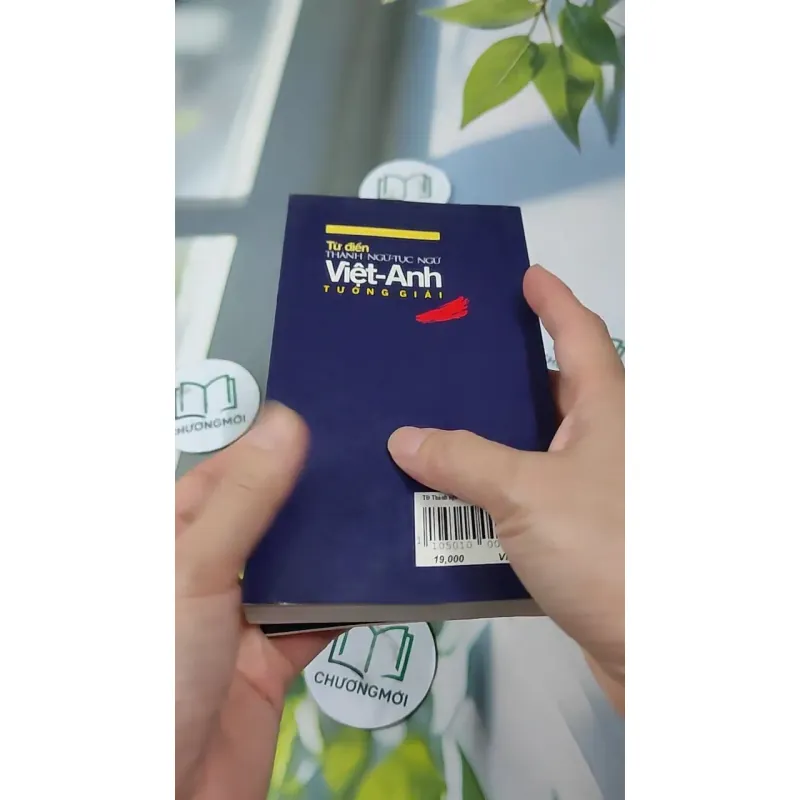 Từ Điển Thành Ngữ - Tục Ngữ Việt - Anh Tường Giải 727292