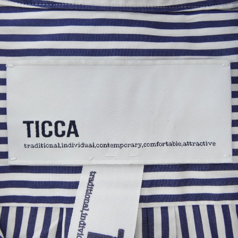 TICCA 0241401013 Áo sơ mi - Hàng hiệu Authentic 773796