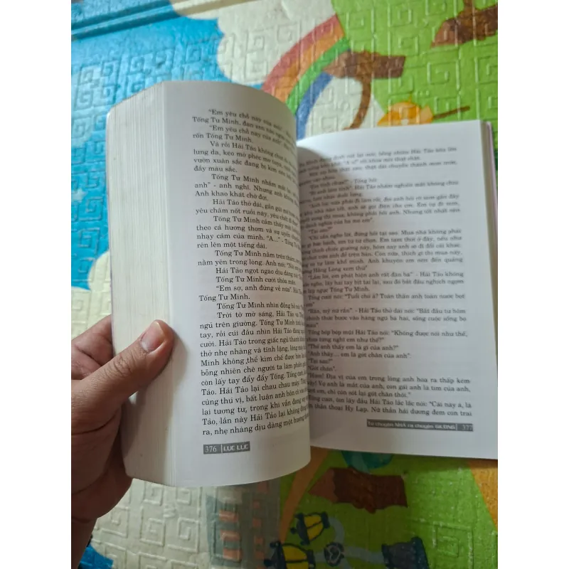 Từ Chuyện Nhà Ra Chuyện Giường 975387