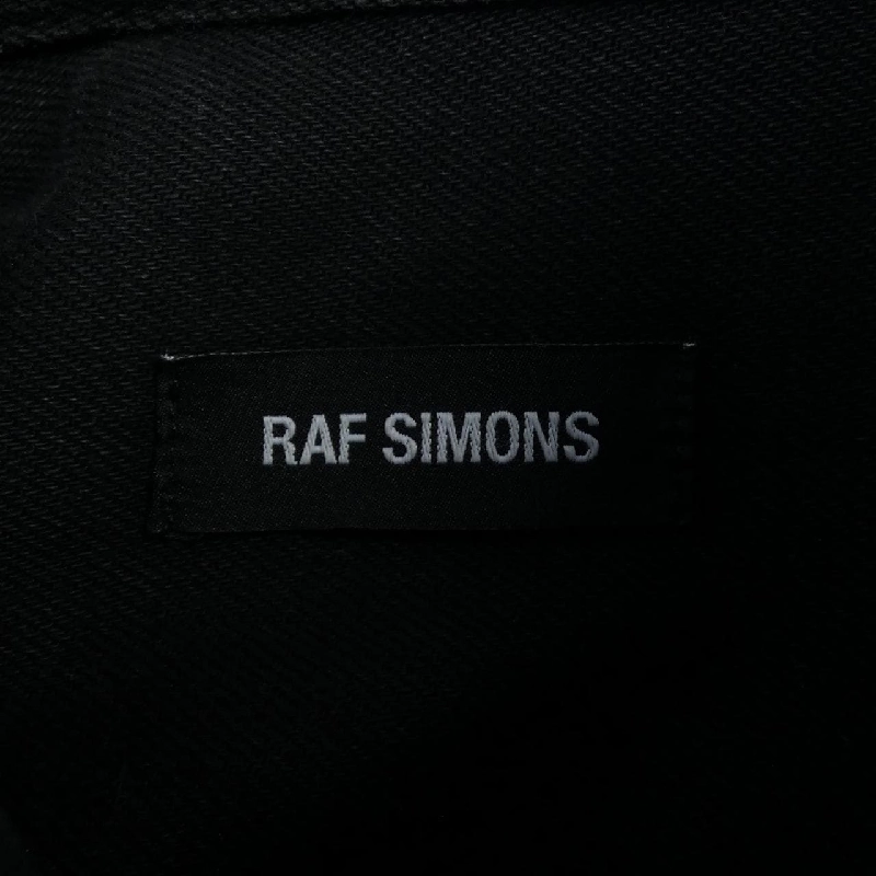 ラフシモンズ RAF SIMONS 182-248 Áo khoác denim - Hàng hiệu Authentic 882619