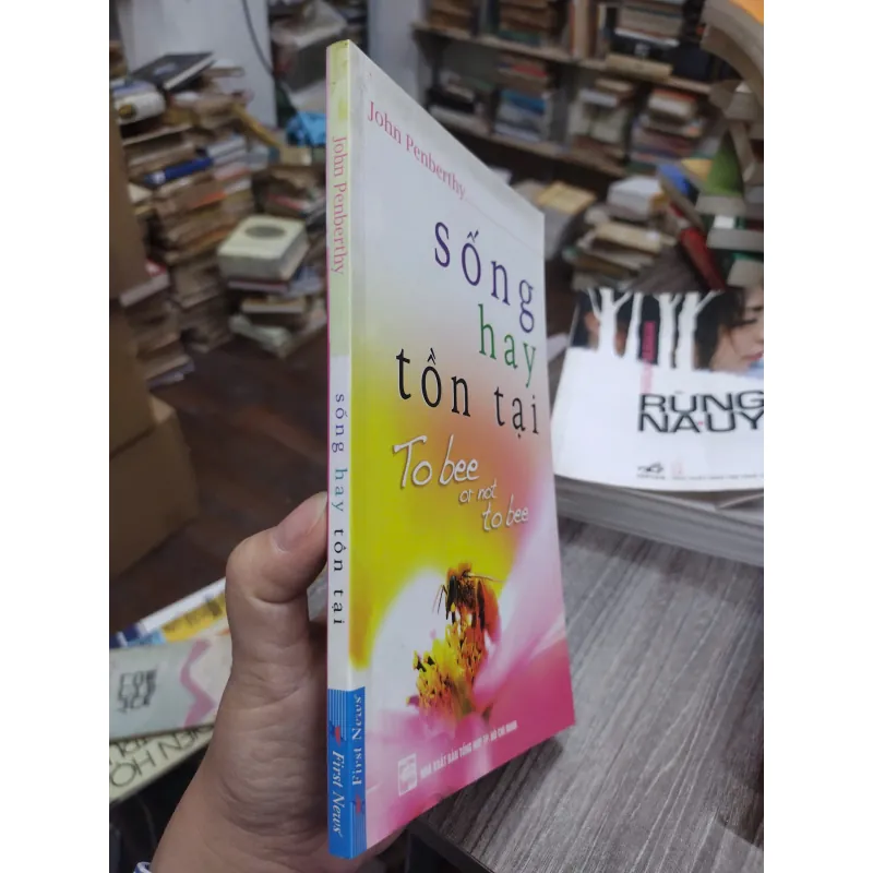 Sách: Sống hay tồn tại (B1) Tác giả: John Penberthy 696778