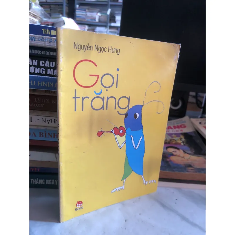 Gọi trăng - Nguyễn Ngọc Hưng  1042182