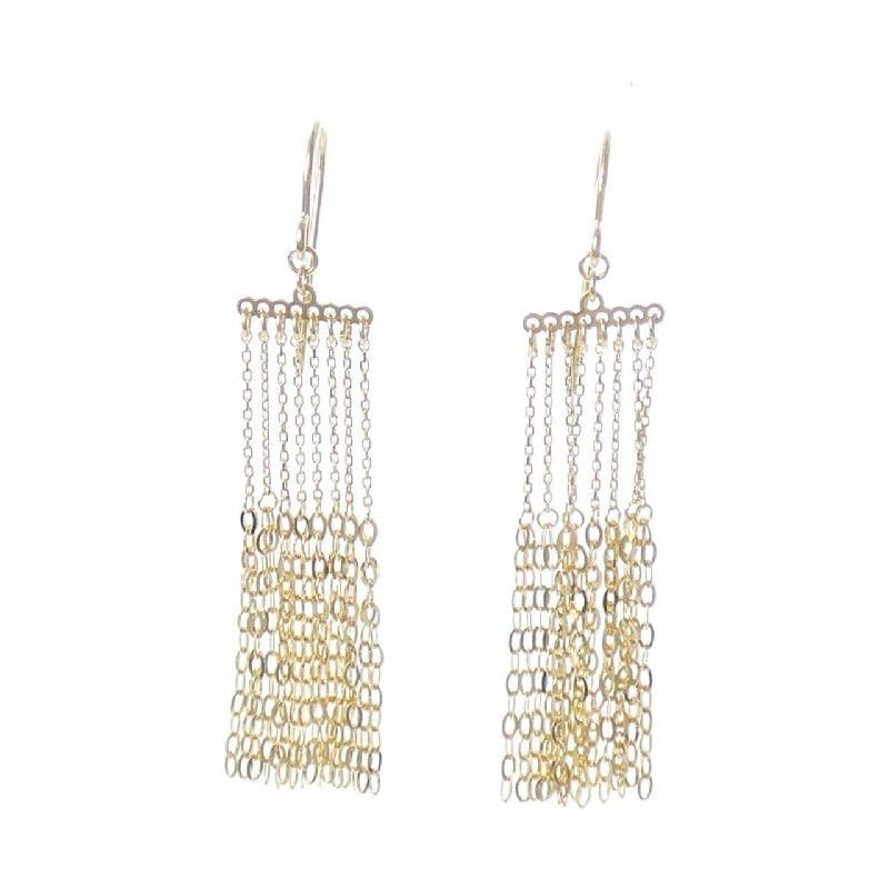 K18YG Bông tai - Hàng hiệu Authentic 866884