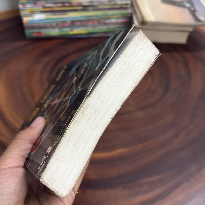 II Văn Học: Bóng Tối Trỗi Dậy - SUSAN COOPER - 2008 998066