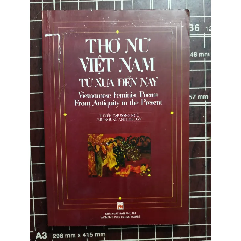 Thơ nữ Việt Nam từ xưa đến nay 731180