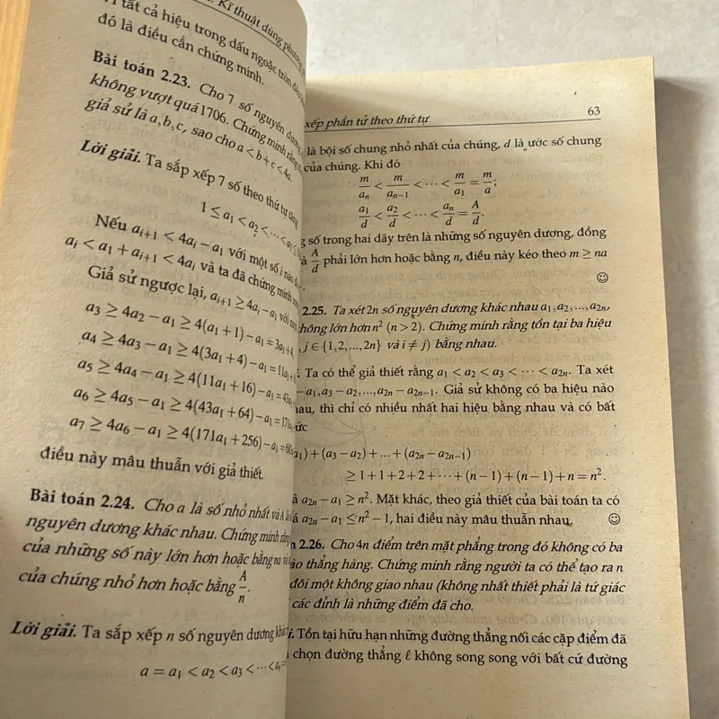 Giải toán bằng phương pháp đại lượng cực biên - Nguyễn Hữu Điển 739498