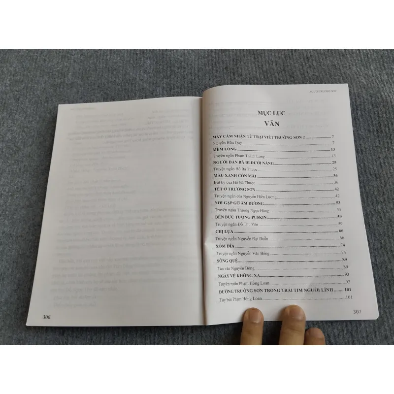 NGƯỜI TRƯỜNG SƠN 568170