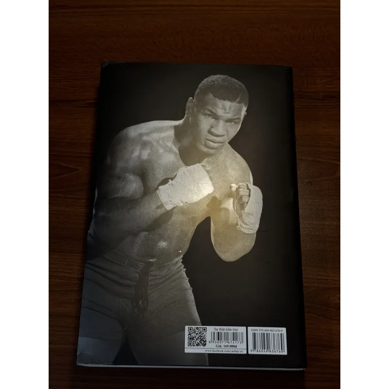 Sự thật trần trụi - Mike Tyson 751711